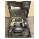 CRAFTSMAN CORDLESS DRILL W/BATTERY/CHARGER