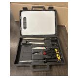 BUTCHER KNIFE SET