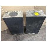 2 GRAN PRIX MODEL S7750 4' SPEAKERS