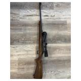 WINCHESTER MODEL 70 PRE 64 .270 WITH SCOPE