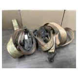 HEAVY DUTY TIE DOWN STRAPS