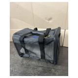 SOFT SIDED PET CARRIER