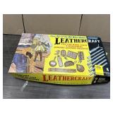 VINTAGE LEATHER CRAFT TOOLING KIT