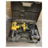 DEWALT 18V CORDLESSDRILL W/BATT/CHARGER