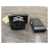2 VINTAGE KODAK CAMERAS