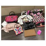 HANDBAGS & PURSES
