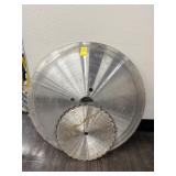 LARGE SAW BLADES