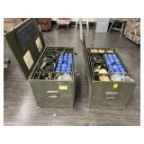 VINTAGE MILITARY LIGHTING KIT