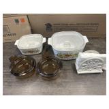 VISIONWARE & CORNINGWARE