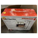 30,000BTU  FREE STANDING MR HEATER-NIB