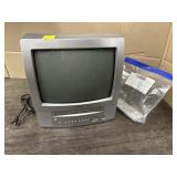TOSHIBA 13' TV/VCR PLAYER