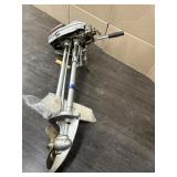 VINTAGE NEPTUNE TROLLING MOTOR