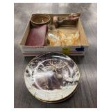 COLLECTOR PLATES & HOME DECOR