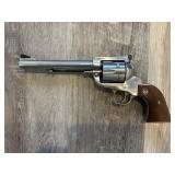 RUGER NEW MODEL BLACKHAWK STAINLESS 357 MAG