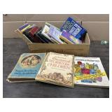 VINTAGE BOOKS & MAGAZINES