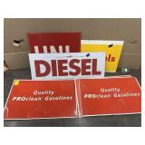 FUEL SIGNS