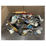 KITCHEN UTENSILS