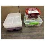 FOOD STORAGE CONTAINERS