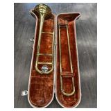 AMBASSADOR TROMBONE W/CASE