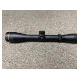 LEUPOLD VX-2 4X12 RIFLE SCOPE