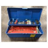 TACKLE BOX W/TACKLE
