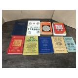 COIN COLLECTOR BOOKS