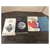CANADIAN COIN COLLECTOR BOOKS