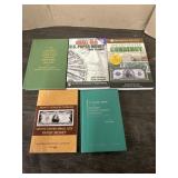 PAPER MONEY COLLECTOR BOOKS