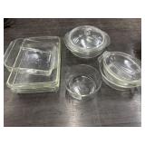 PYREX BAKEWARE