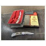 WINCHESTER LIMITED EDITION KNIFE SET