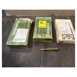 47 RDS 30-40 KRAG AMMO