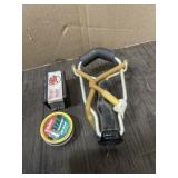 177 CAL PELLETS & SLING SHOT