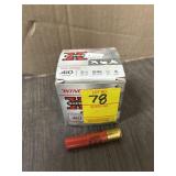 16 RDS #6 SHOT 410GA SHOT SHELLS