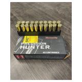 20CT 6.5 PRC 143GR ELD-X AMMO