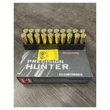 20CT 6.5 PRC 143GR ELD-X AMMO