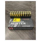 20CT 6.5 PRC 143GR ELD-X AMMO