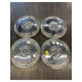 1955 FORD FAIRLANE HUBCAPS