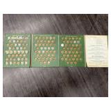 LINCOLN CENTS W/COLLECTOR PENNIES