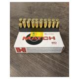 20CT 6.5 PRC 147GR ELD MATCH AMMO