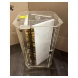TABLETOP DISPLAY CASE