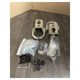 TOW HOOKS