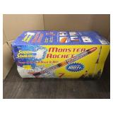 SUPER SOAKER WATER ROCKET