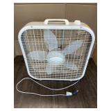 BOX FAN
