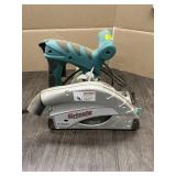 GRIZZLY MODEL T10382 CIRCULAR SAW