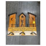 COAT RACK