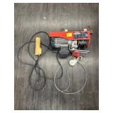 880 LB ELECTRIC HOIST