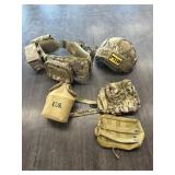 M18 HELMET & LOAD BEARING GEAR