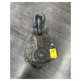 MIII METAL PULLEY