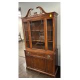 VINTAGE CHINA CABINET
