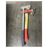 2 HATCHETS